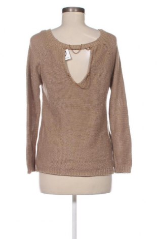 Dámský svetr Unbranded, Velikost S, Barva Béžová, Cena  99,00 Kč