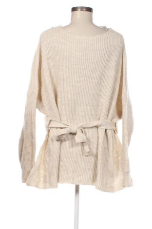 Dámský svetr Unbranded, Velikost M, Barva Béžová, Cena  119,00 Kč