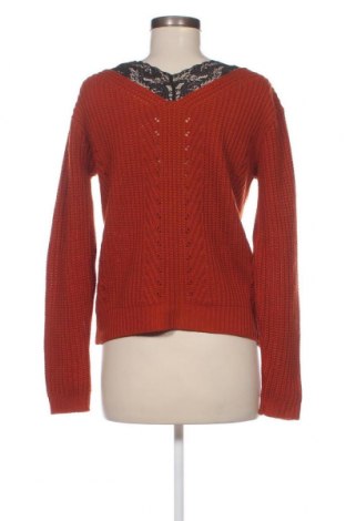 Dámský svetr Unbranded, Velikost M, Barva Oranžová, Cena  249,00 Kč