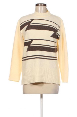 Dámský svetr Unbranded, Velikost L, Barva Béžová, Cena  99,00 Kč