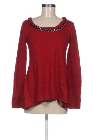 Damski sweter Unbranded, Rozmiar S, Kolor Czerwony, Cena 24,99 zł