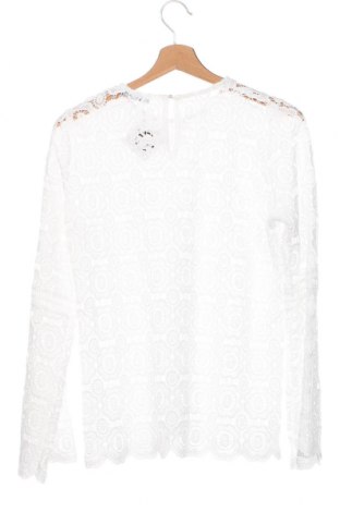 Dámský svetr Bershka, Velikost XS, Barva Bílá, Cena  209,00 Kč