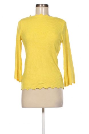 Dámský svetr Creation L, Velikost M, Barva Žlutá, Cena  139,00 Kč