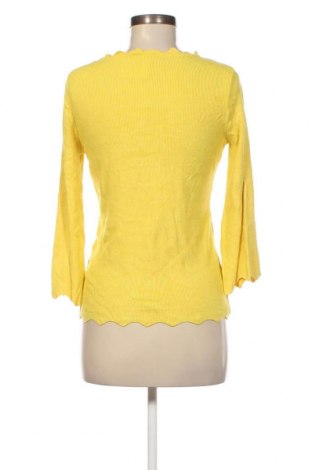 Dámský svetr Creation L, Velikost M, Barva Žlutá, Cena  139,00 Kč