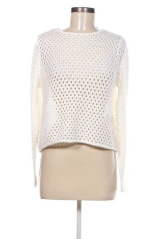 Dámský svetr Fb Sister, Velikost S, Barva Krémová, Cena  29,00 Kč