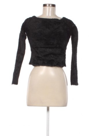 Pulover de femei H&M Divided, Mărime S, Culoare Negru, Preț 21,99 Lei