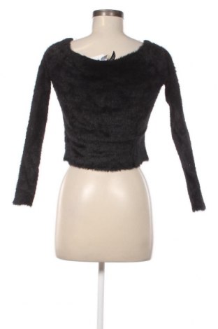 Pulover de femei H&M Divided, Mărime S, Culoare Negru, Preț 21,99 Lei
