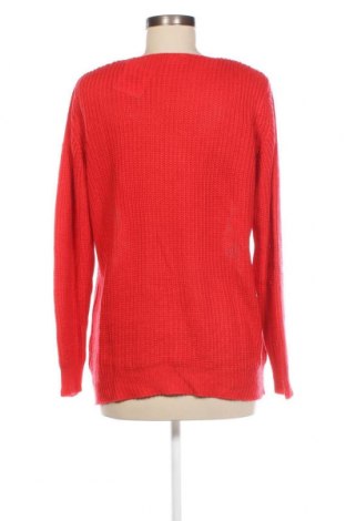 Dámský svetr Infinity Woman, Velikost M, Barva Červená, Cena  109,00 Kč