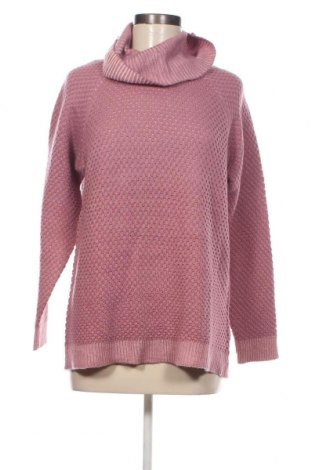 Dámský svetr Laura Torelli, Velikost M, Barva Růžová, Cena  89,00 Kč