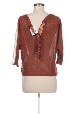Dámský svetr Lola Liza, Velikost S, Barva Hnědá, Cena  139,00 Kč