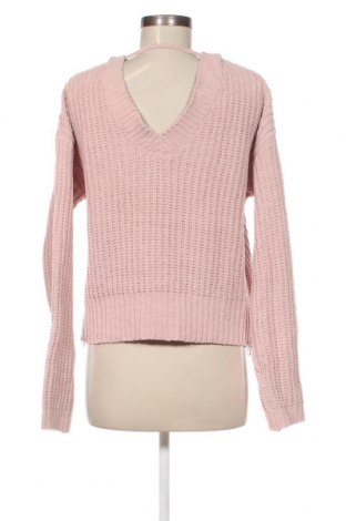 Dámský svetr Moral Fiber, Velikost M, Barva Růžová, Cena  69,00 Kč