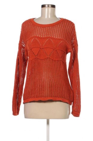 Dámský svetr VILA, Velikost S, Barva Oranžová, Cena  79,00 Kč