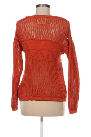 Dámský svetr VILA, Velikost S, Barva Oranžová, Cena  79,00 Kč