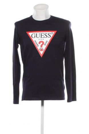 Pánské tričko  Guess, Velikost L, Barva Modrá, Cena  1 049,00 Kč