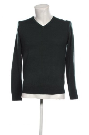 Мъжки пуловер Oviesse, Размер M, Цвят Зелен, Цена 7,66 €