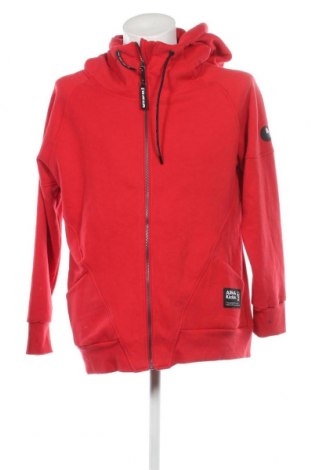 Мъжки суитшърт Alife And Kickin, Размер M, Цвят Червен, Цена 15,33 €