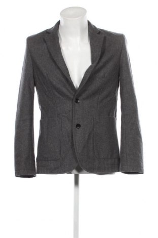 Sacou de bărbați Anerkjendt, Mărime M, Culoare Gri, Preț 5,99 Lei