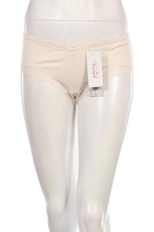 Бикини Triumph, Размер L, Цвят Бежов, Цена 24,03 €