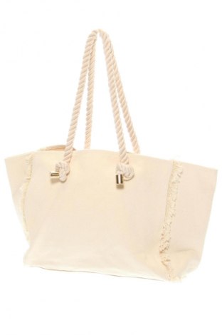 Kabelka  H&M, Barva Krémová, Cena  469,00 Kč