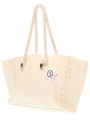 Kabelka  H&M, Barva Krémová, Cena  469,00 Kč