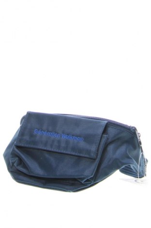 Hüfttasche Unbranded, Farbe Blau, Preis 13,99 €