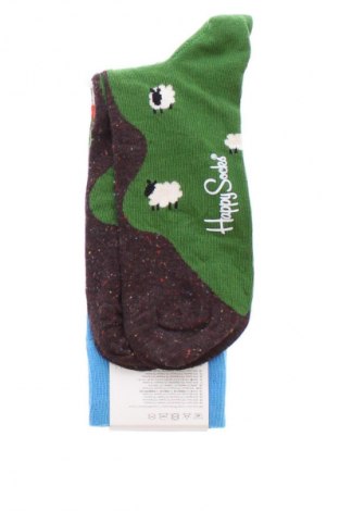 Zoknik Happy Socks, Méret XL, Szín Sokszínű, Ár 3 389 Ft