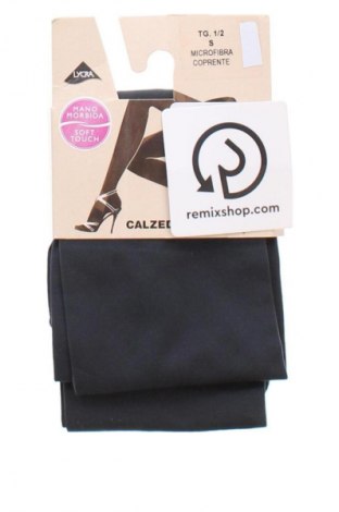 Punčocháče Calzedonia, Velikost S, Barva Šedá, Cena  499,00 Kč