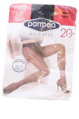 Чорапогащник Pompea, Размер S, Цвят Черен, Цена 11,75 €