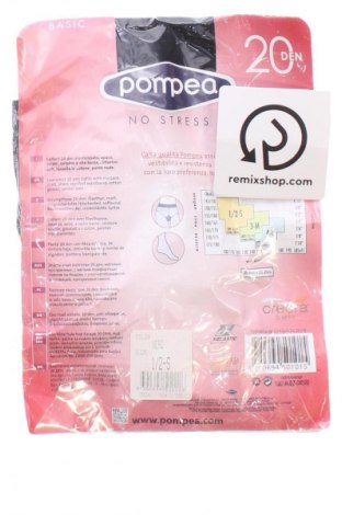Чорапогащник Pompea, Размер S, Цвят Черен, Цена 11,75 €