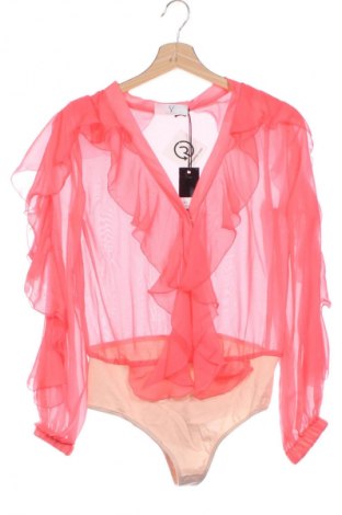 Női ing-body Feleppa, Méret M, Szín Rózsaszín, Ár 6 099 Ft