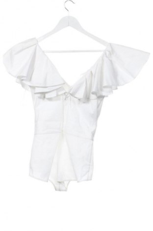 Damska bluzka-body Philosophy Di Lorenzo Serafini, Rozmiar XS, Kolor Biały, Cena 1 204,99 zł