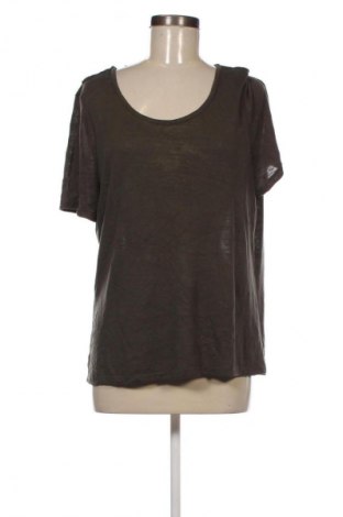 Dámská halenka About You, Velikost M, Barva Zelená, Cena  49,00 Kč