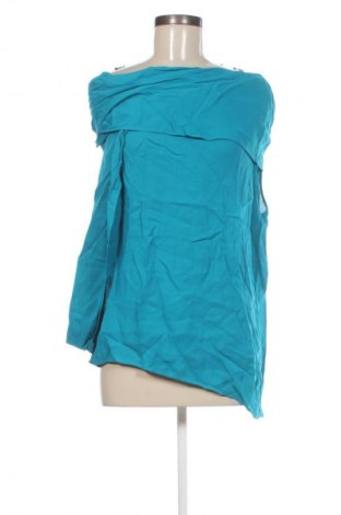 Dámská halenka Alberta Ferretti, Velikost M, Barva Modrá, Cena  3 499,00 Kč