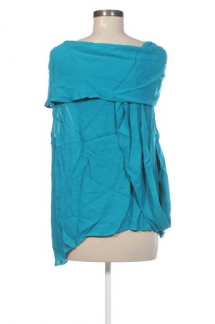 Dámská halenka Alberta Ferretti, Velikost M, Barva Modrá, Cena  3 499,00 Kč