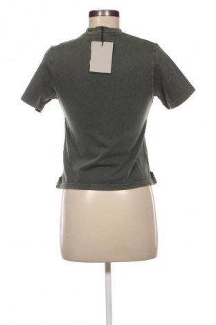 Γυναικεία μπλούζα Aspesi, Μέγεθος M, Χρώμα Πράσινο, Τιμή 49,99 €