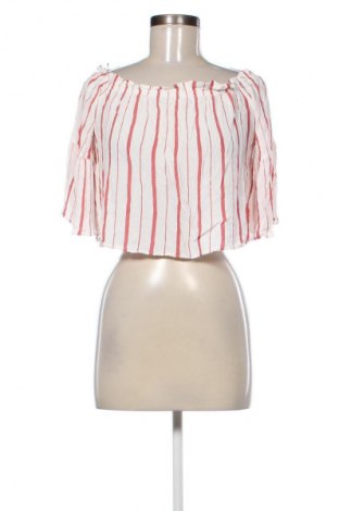 Dámská halenka Bershka, Velikost L, Barva Vícebarevné, Cena  49,00 Kč