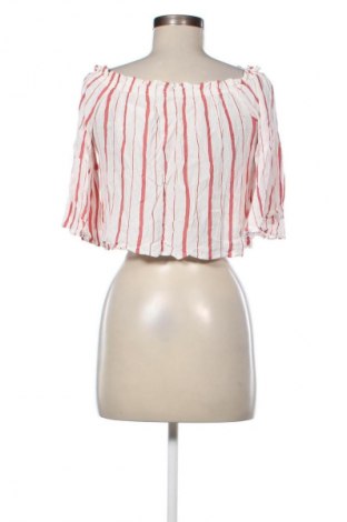 Dámská halenka Bershka, Velikost L, Barva Vícebarevné, Cena  49,00 Kč