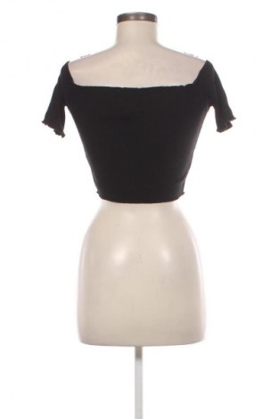 Női blúz Bershka, Méret M, Szín Fekete, Ár 819 Ft