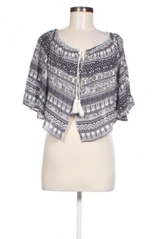 Dámská halenka Bershka, Velikost M, Barva Vícebarevné, Cena  49,00 Kč