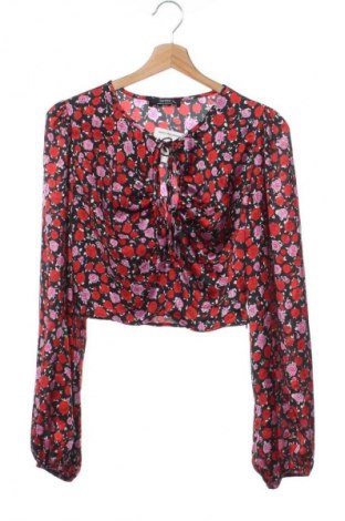 Dámská halenka Bershka, Velikost M, Barva Vícebarevné, Cena  49,00 Kč