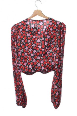 Dámská halenka Bershka, Velikost M, Barva Vícebarevné, Cena  49,00 Kč