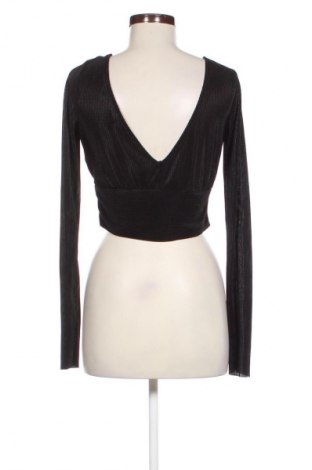Női blúz Bershka, Méret L, Szín Fekete, Ár 699 Ft