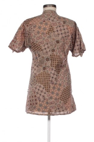 Damen Shirt Bershka, Größe M, Farbe Mehrfarbig, Preis € 2,99