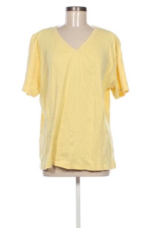 Γυναικεία μπλούζα Bexleys, Μέγεθος XXL, Χρώμα Κίτρινο, Τιμή 15,99 €
