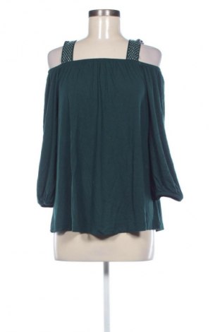 Bluză de femei Body Flirt, Mărime M, Culoare Verde, Preț 61,99 Lei, #132038238