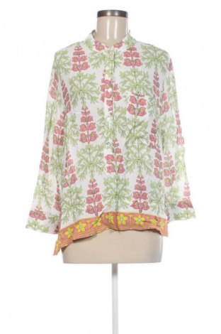 Γυναικεία μπλούζα Bruno Manetti, Μέγεθος M, Χρώμα Πολύχρωμο, Τιμή 209,99 €