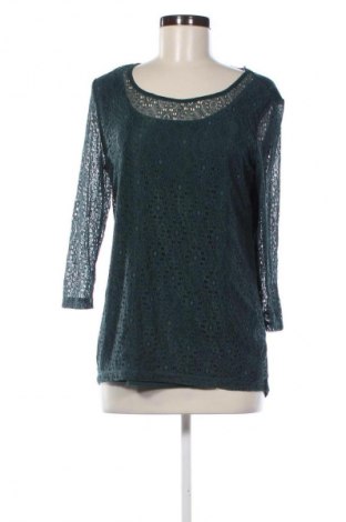 Dámská halenka Charles Vogele, Velikost M, Barva Zelená, Cena  49,00 Kč