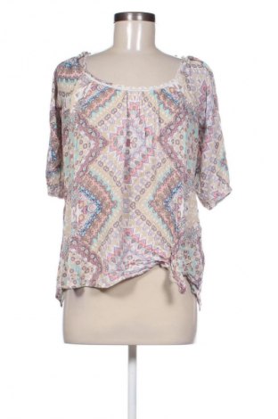 Dámska blúza Circle, Veľkosť M, Farba Viacfarebná, Cena  1,95 €