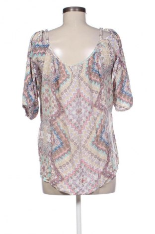 Dámska blúza Circle, Veľkosť M, Farba Viacfarebná, Cena  1,95 €