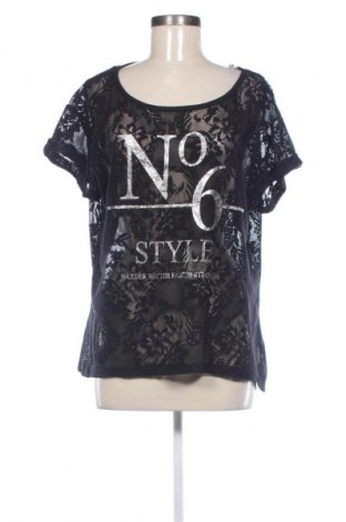 Dámská halenka Collection, Velikost L, Barva Černá, Cena  49,00 Kč